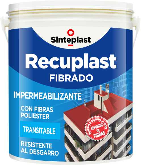 Recuplast Fibrado