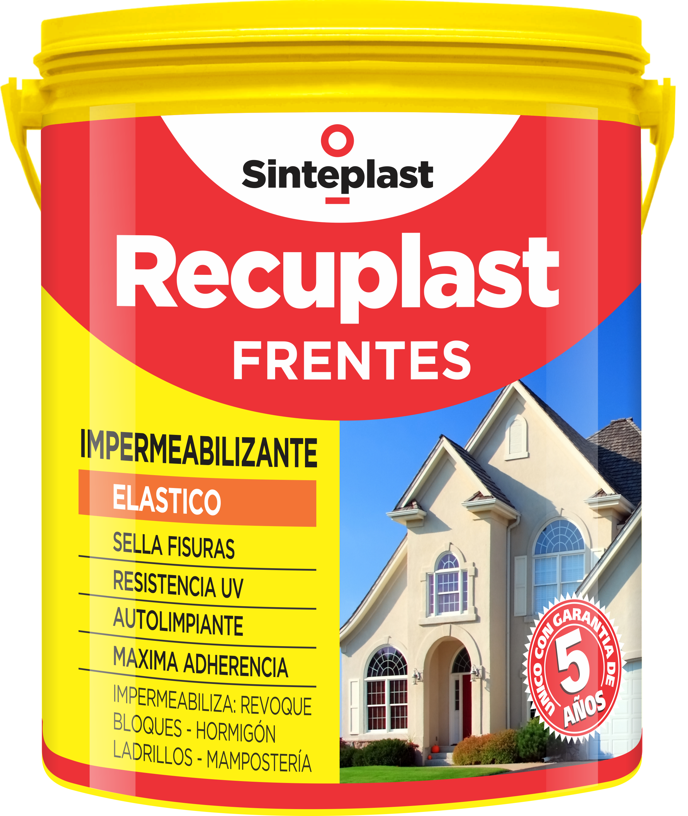 Recuplast Frentes
